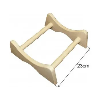 Krajka stojan pod herdule - krajky