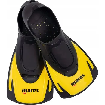 Ploutve Ploutve na potápění Mares Hermes yellow 36-37 EU