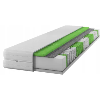 Matrace Matrace pružinová taštičková Nuvola 180 x 200 x 17 cm H3