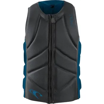 Pánská vesta Vesta na wakeboard O'Neill Slasher Comp Vest graphite/abyss M 2025 - Odesíláme do 24 hodin