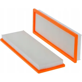 Kabinový filtr Hifi Filter SC 90114 Filtr, ventilace prostoru pro cestující