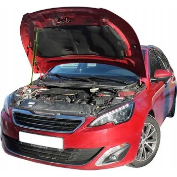 Kapota PNEUMATICKÝ ZVEDÁK KAPOTY MOTORU PŘEDNÍ PEUGEOT 308 II