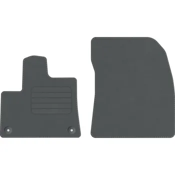 autokoberec Kobercové rohožky Edecor velurové 2 ks