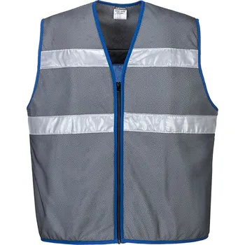 PORTWEST Chladivá vesta Cooling Velikost: 2XL/3XL, Barva: šedá