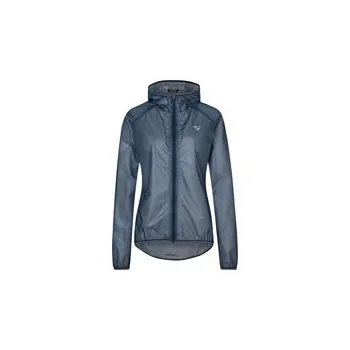 Cyklistická bunda Dámská bunda do deště Ziener Natina,hale navy|48