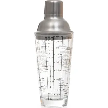 Shaker Šejkr ALCOLE stříbrný 999646