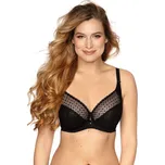 GAIA Dámská podprsenka 874 Samira black 80/G