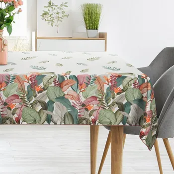 ubrus UBRUS INES2 160X350 CM LISTY