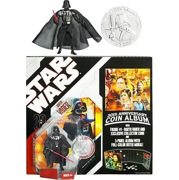 Figurka Figurka Darth Vader - 30th anniversary - Star Wars - Hasbro