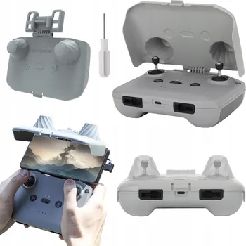 Dron Sluneční clona 2v1 pro ovladač DJI RC-N1 / N2 Mini 4 Pro