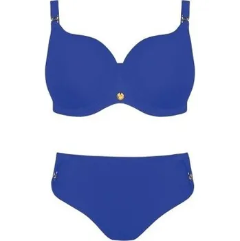 Dámské plavky Dvoudílné plavky Self Exclusive 5 Modrá 46E