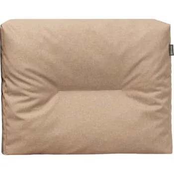 Zahradní polštář FLORA ekolen, béžový
