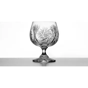 Sklenice Skleničky na koňak Zawiercie Série 890-247 bezbarvé 170 ml 1 ks