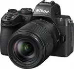 Nikon Z50 II + 18-140 VR