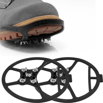 cyklosedačka Deuba® Protiskluzové návleky na boty Magic Spiker – velikost 40–44