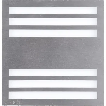 Nástěnné svítidlo Schodišťové LED svítidlo Pepers, 1x LED 0,6w, 6500k, s