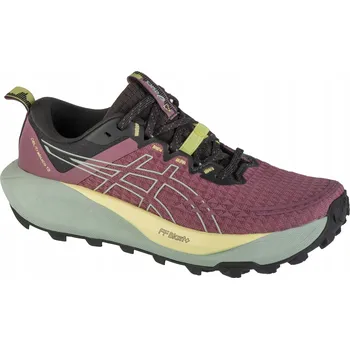 Dámská obuv ASICS GEL-TRABUCO 13 - 39 - Dámské běžecké boty - Fialové (textil)