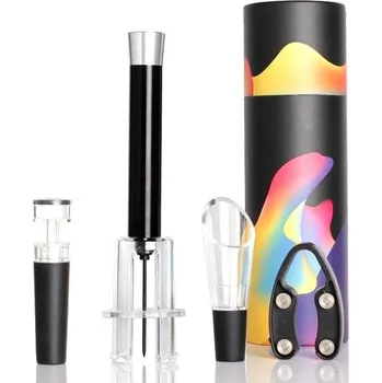 Otvírák Otvírák Tlaková vývrtka na víno v setu AIR