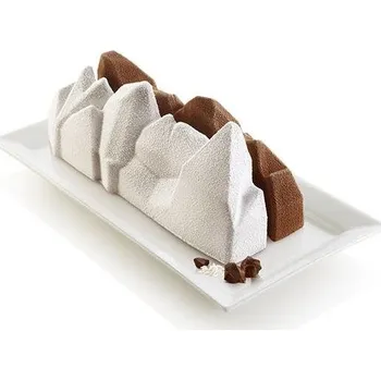 Forma na pečení Pečicí forma Silikomart Silikonová pečicí forma na dort Silikomart Artic