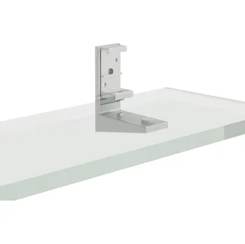 Koupelnový nábytek LAUFEN Laufen, Sada držáků, H4907189000001 Varianta: Bílá