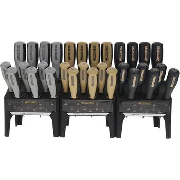 Šroubovák 30dílná sada šroubováků Hex/Torx WHEELER