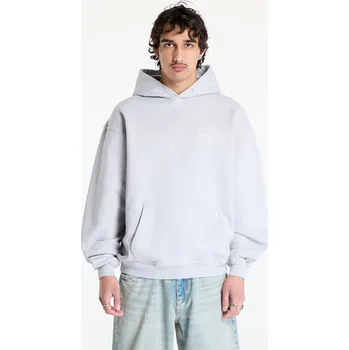 Pánská móda Mikina REPRESENT Represent Owners Club Stamp Hoodie Ash Grey XL