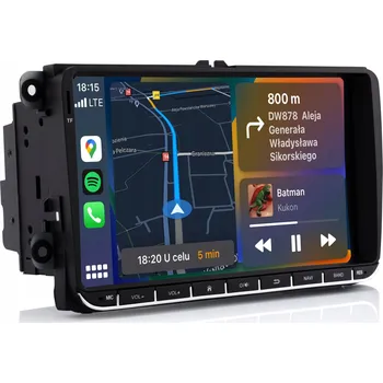 Autorádio Autorádio Vordon VW-910S 2-DIN