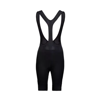 Cyklistické kalhoty Dámské kraťasy POC Cadence Bib Uranium Black S