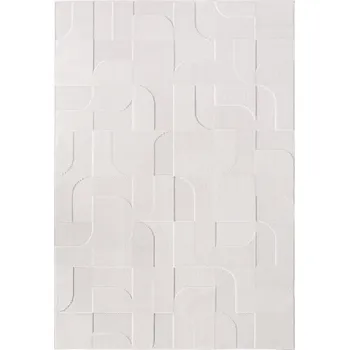 Koberec Ayyildiz Běhoun Doha 1651 Cream Rozměry koberců: 80x250