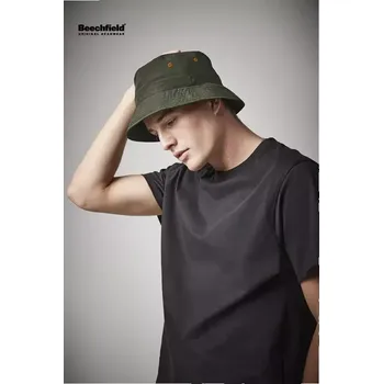 Čepice B84R Klobouk S/M olive green