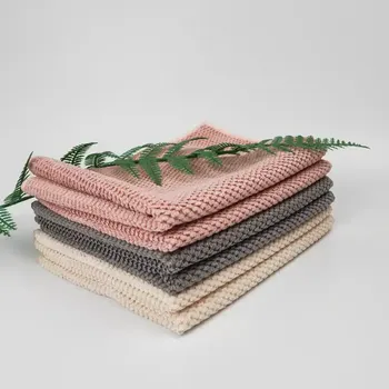 Utěrka Utěrka z bambusového mikrovlákna 40x31 cm Eco-friendly COCO Barva: Bílá