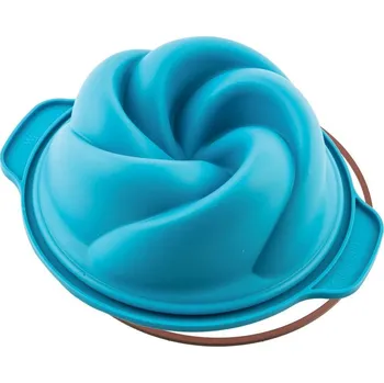 Forma na pečení Pečicí forma Silikomart Silikonová pečicí forma na dort Silikomart Vertigo