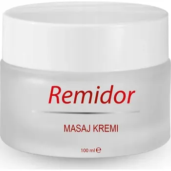 Krém proti bolesti Remidor na klouby kolena, svaly, regenerační mast 100 ml