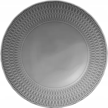 Salátová Mísa Ćmielów Sofia 26 cm LB01 šedá