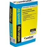 Malta síranovzdorná hrubá weberrep vysprávka SV 25 kg