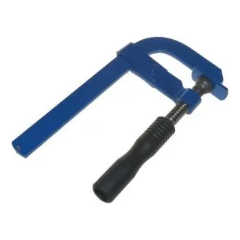 Sada nářadí Svěrka truhlářská kovová 30cm s plastovou rukojetí