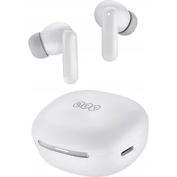 Sluchátka QCY MeloBuds HT16 In-ear Sluchátka Bezdrátová Bluetooth 5.4 USBC ANC