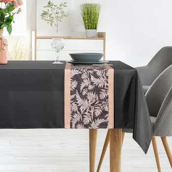 ubrus UBRUS ANITA1 SADA 140X260 CM, 33X260 CM VZOROVANÝ