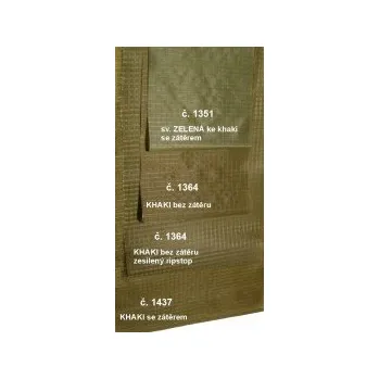 padákovina khaki , PAD ripstop , š.100cm , 2.j