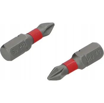 Bit DRAUMET PREMIUM bity ACR PH1 25mm S2 2 ks