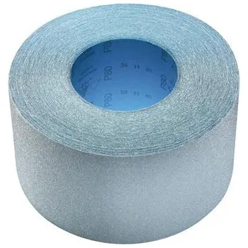 Brusný papír SIA brusný pás 1948, 115 x 50000 mm, zrnitost 120