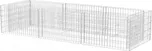 Gabion VidaXL 142556 270 x 90 x 50 cm