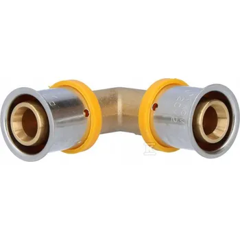 Vodovodní potrubí PE koleno Kan-therm 20 mm