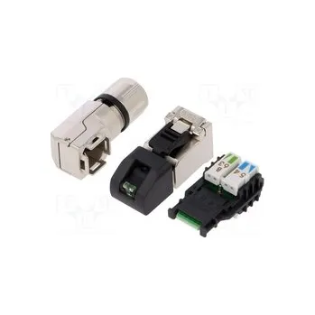 Konektor IEPSRJ45FH90B1.1