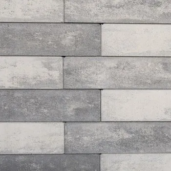 Plot Betonový plot Rivago základní kámen 40x20x16 cm šedočerný