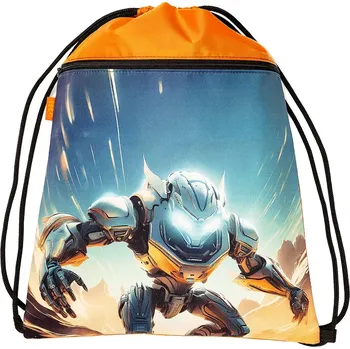 Školní sáček Sáček na tělocvik Sci-fi