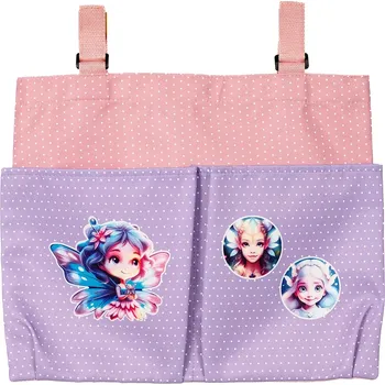 Školní batoh Školní kapsář Fairy