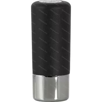 Držák bombičky iSi, černý