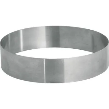 Forma na pečení Pečicí forma Gastro Forma dortová nerez 24 cm