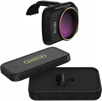 Dron Šedý filtr ND16 NDx16 pro DJI Mavic Mini / 2 / SE